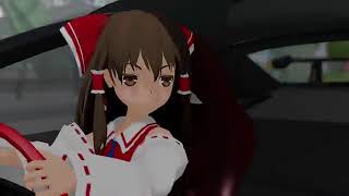 【第19回MMD杯本選】やっちゃえ〇産【東方mmd】