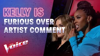 The Blind Auditions: Kelly Rowland Is Not Impressed | The Voice Australia 2020