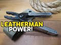 New Leatherman Surge Supersized Brother! (HVAC Garage MOD!)