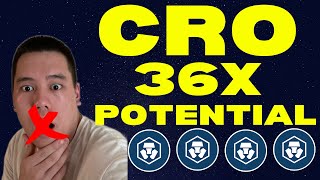 CRO HAS 36X POTENTIAL!? | $72,000 LOST BY FTX/ALAMEDA TEAM | GALILEO | CRO Coin - Cronos