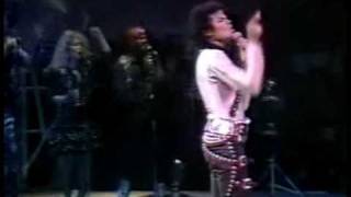 Michael Jackson - Rock With You (Live Bad Tour 1987)
