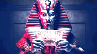 This Discovered Ancient Letter from Pharaoh Proves Alien Existence Inside Pyramids