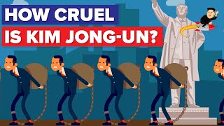 How Cruel Is North Korean Leader Kim Jong-Un? And More Life Inside North Korea Stories (Compilation)