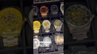 Premium quality watches in Mumbai wholesale market