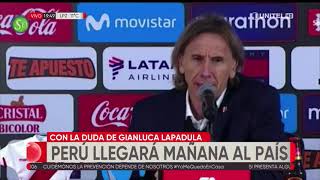 Perú no contará con Paolo Guerrero para enfrentar a Bolivia
