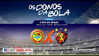 JUAZEIRENSE  X SPORT 10/03/2021