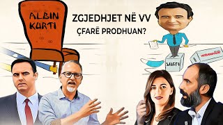 🔴 Politiko - Zgjedhjet në VV - Çfarë prodhuan? - 26.09.2022