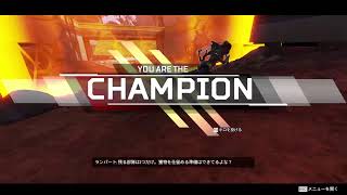 【#APEX】あずらいとの気ままにAPEX ランパート始めました #チャージライフル【20240827】