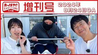 あっぱれ！KANAGAWA大行進 2024年8月25日放送　増刊号