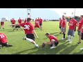 Kicker Ty Long | NFL Prospect | 2015 Kohl's Pro Combine