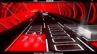 Audiosurf: Speedcore Master - Bloody House