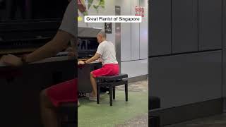 Pianist inSingapore