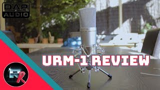 DAP Audio URM1 Microphone Review