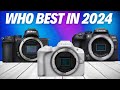 5 Best Cameras For Beginners in 2024! - Which One Is Best?