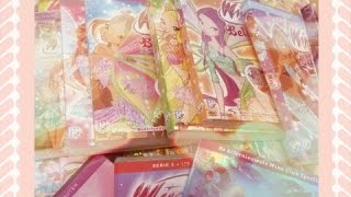 Winx Club DVD Collection