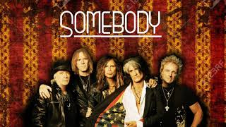 Aerosmith - Somebody (HQ)