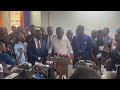 bobi wine announces hon ssegirinya s burial arrangements to be held on sunday in masaka