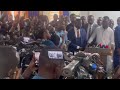 bobi wine announces hon ssegirinya s burial arrangements to be held on sunday in masaka