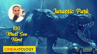 أعظم 100 فيلم CINEMATOLOGY: 6 Jurassic Park