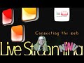 how to use manycam and hangwith livestream app