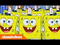 Bob Esponja | EPISODIO DE 5 MINUTOS | Los clones de Bob Esponja | Nickelodeon en Español