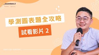 【17.5英文寫作教室】學測英文作文圖表題 | 學測英文作文殺手題 | 圖表題型解析