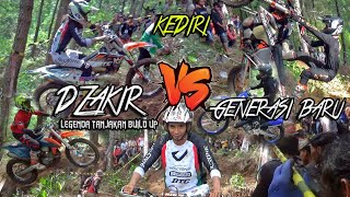 Duel Sengit LEGENDA Tanjakan Build up DAKIR VS GENERASI BARU! Siapa yang Menang?, Mojo Kediri