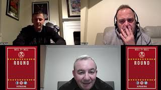 VIP Boxing chief Steve Wood joins Steve Lillis and John Evans for a special Bell 2 Bell (ep 100)