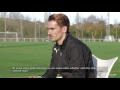 exclusive antoine griezmann on his puma evospeed sl