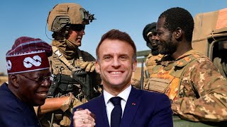 Breaking! French military forces arrival in northern Nigeria, Days after Army denies involvement