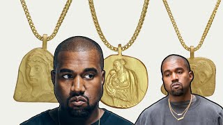 Kanye's LOST Yeezy Jewelry Collection 💎