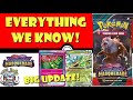 Everything We Know About Twilight Masquerade! Big Update! BIG New Pokémon TCG Set!(Pokémon TCG News)