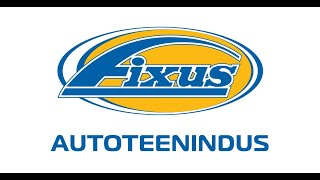 Fixus autoteenindused