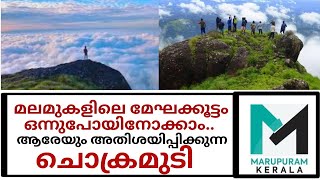 മൂന്നാർ യാത്രാ ലിസ്റ്റിൽ പൊതുവേ കാണാത്ത, എന്നാൽ തീർച്ചയായും കണ്ടിരിക്കേൻണ്ട ഇടമാണ് ചൊക്രമുടി |Munnar