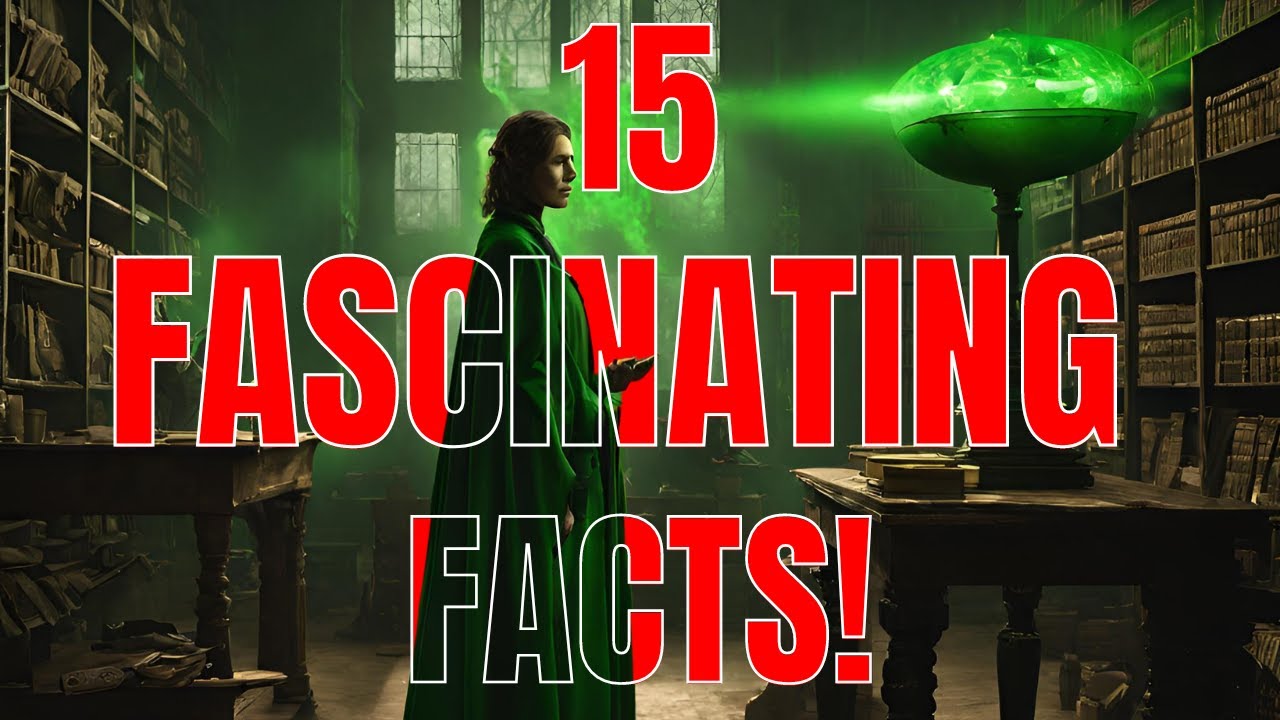 15 Mind Blowing Facts You Didn't Know! - YouTube