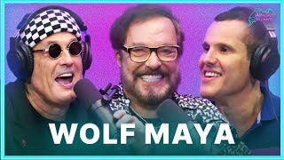 Wolf Maya | Podcast Papagaio Falante