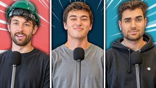 3 Players. 1 Winner. Zero Mercy. (The Gauntlet)