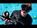 DONT Scuba Dive for the Wrong Underwater Treasure!! *BLIND MYSTERY TREASURE HUNTING*