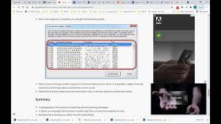 Cryptanalysis, RC4, CrypTool