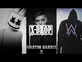 ♫MEGA MIX♫ MARTIN GARRIX/MARSHMELLO/ALAN WALKER 2018!