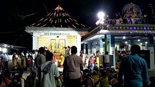 Sri Pachaiyamman Oonjal Festival (Indiravanam)