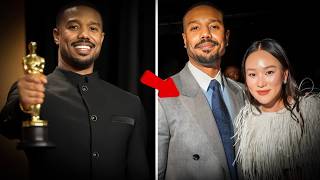 Michael B. Jordan REVEALS New Asian Girlfriend After 2026 Oscar Win