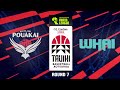 LIVE - Mainland Pouākai v Whai | Tauihi Basketball Aotearoa 2024