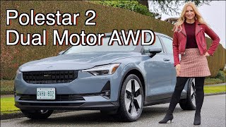 Polestar 2 Dual Motor AWD review // Fast and not a fortune!