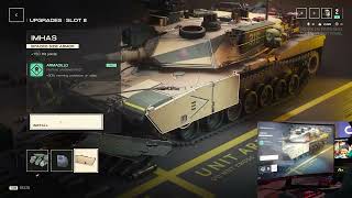 Project CW (Cold War) – Teaser 2nd Alpha Version 2025 | Modern tanks