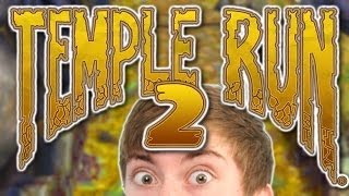 TEMPLE RUN 2 HIGHEST SCORE EVER (iPhone Gameplay Video)