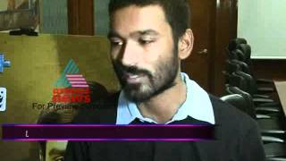 Dhanush and Aishwarya Dhanush speaks about their latest movie \