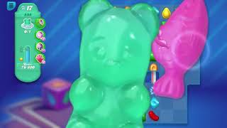 Candy Crush Soda Saga - Levels 231 to 235 Gameplay | Funny Games