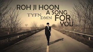 Roh Ji Hoon - A Song For You - M/V - Türkçe Altyazılı - (tyfndmn)