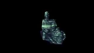 kinect 2.0 mesh test 2